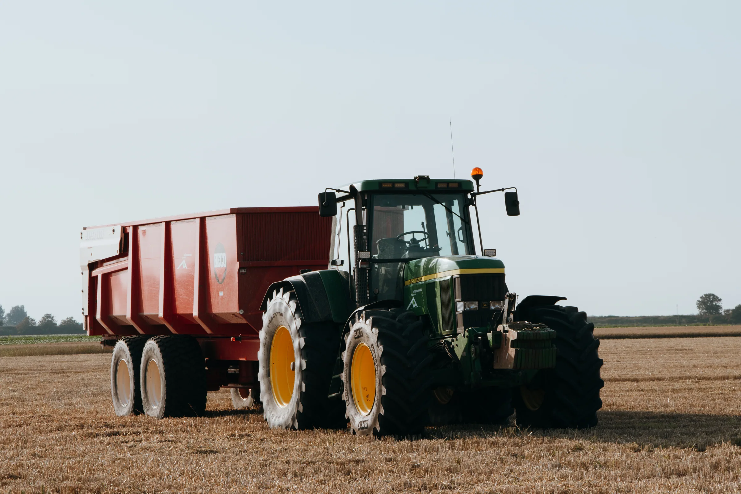 Tractor