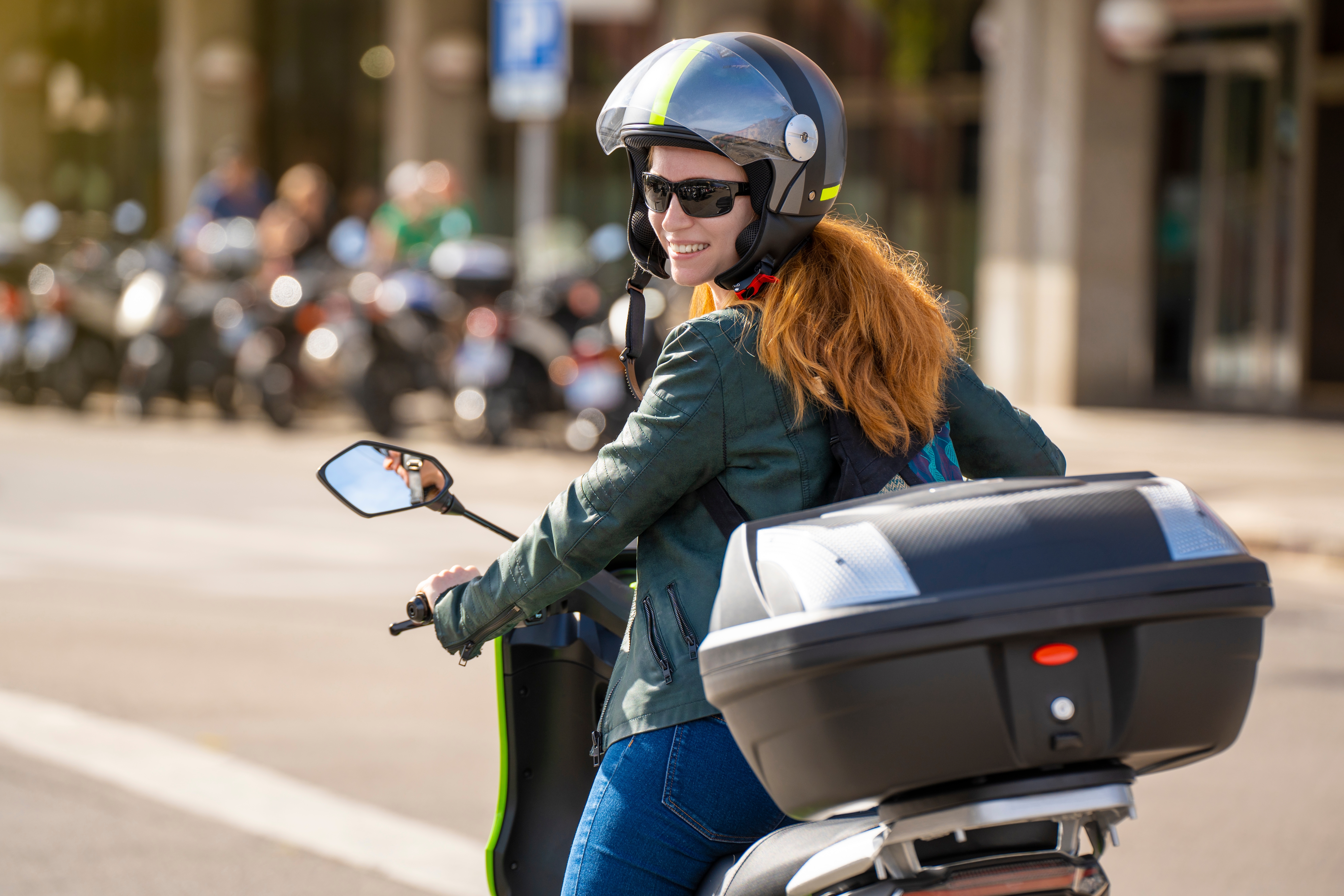 Motor & Scooter